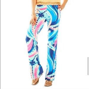 Lily Pulitzer Georgia May Palazzo Pants